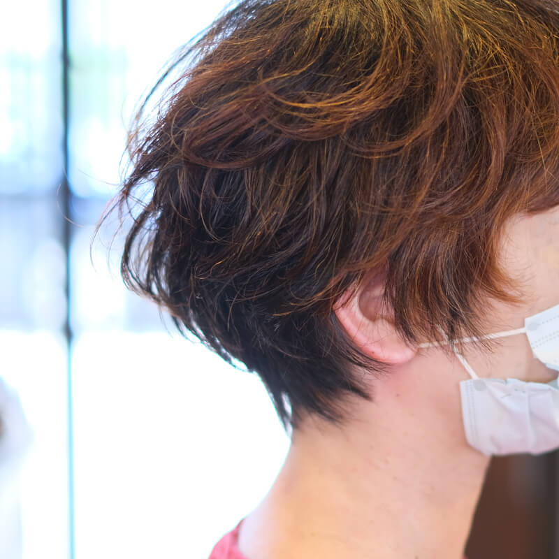 くせ毛ヘアカタログ くせ毛美人 くせ毛を生かしてあなたらしい美しさを くせ毛専門ヘアオイル販売